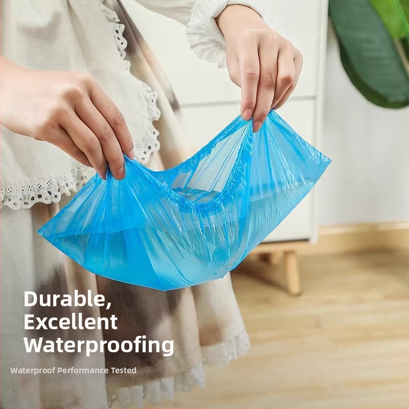 Vienreizējie iekšējie kurpju pārklāji, 5 mm biezums, neaudēts audums, ūdensizturīgi, pretslīdējoši.