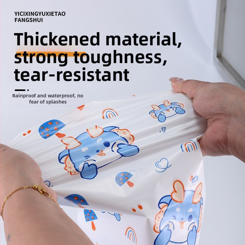 Vienreizējās lietošanas ūdensnecaurlaidīgi apavu pārvalki bērniem un skolēniem, pretslīdējoši, individuāli iepakoti