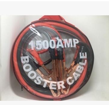 Káble na štartovanie autobatérie s klipsami aligátora, Model Fire Line, Univerzálne pre batérie, Núdzový napájací kábel