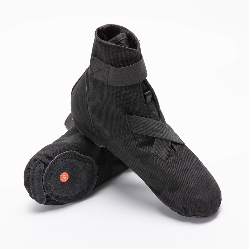 Jazz plesne cipele – kožni potplat, model 001, Duobei Tiger, unisex za odrasle, normalna debljina (Duobei Tiger; model 001; kožni potplat; unisex za odrasle; normalna debljina)