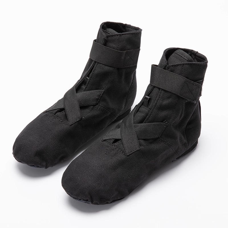 Jazz plesne cipele – kožni potplat, model 001, Duobei Tiger, unisex za odrasle, normalna debljina (Duobei Tiger; model 001; kožni potplat; unisex za odrasle; normalna debljina)