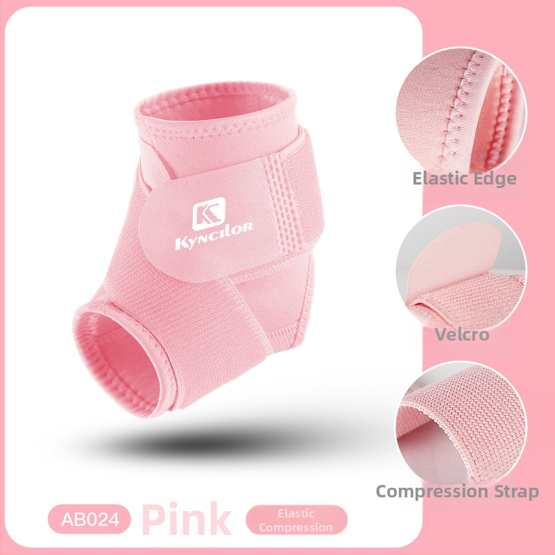 Oporník proti členku pre vonkajšie športy — dospelí, polyestrové vlákno, dynamická podpora, ochrana členku