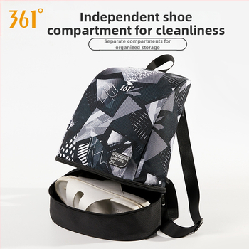 Száraz–nedves elkülönítésű úszótároló táska | Uniszex, EVA anyagú, kültéri vízálló