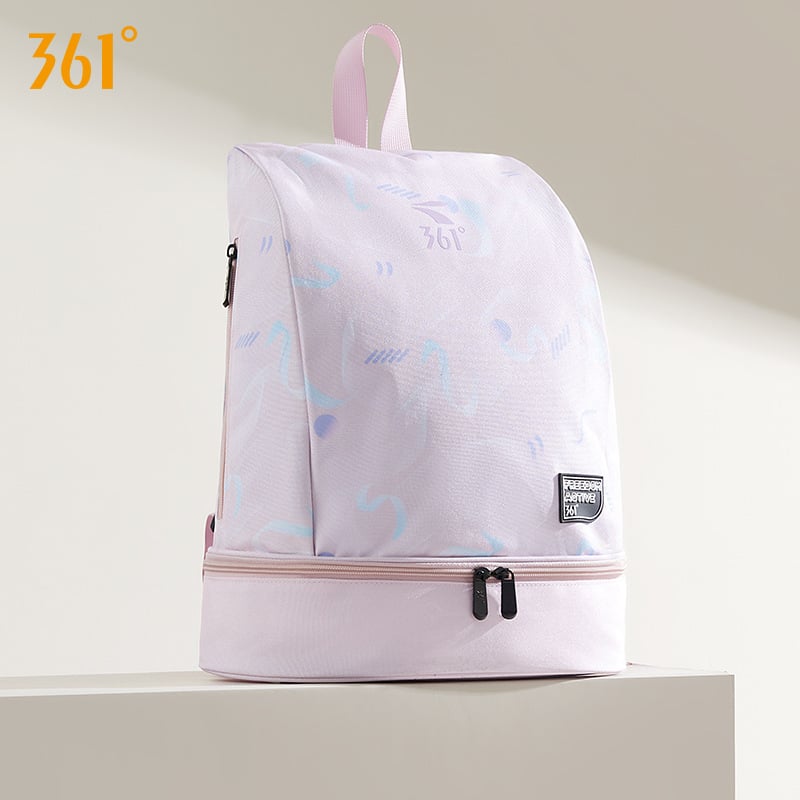 Száraz–nedves elkülönítésű úszótároló táska | Uniszex, EVA anyagú, kültéri vízálló