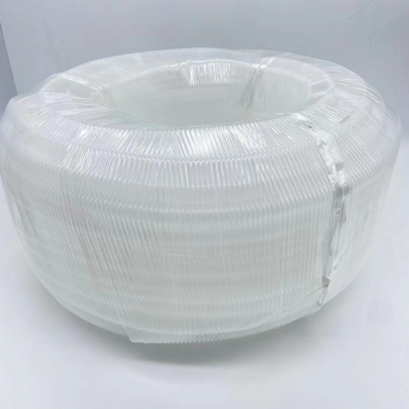 Hrubý dvojvrstvový odvodňovací potrubie pre klimatizáciu, model 1, materiál PE, menovitý tlak: Detaily, prevádzková teplota: Detaily