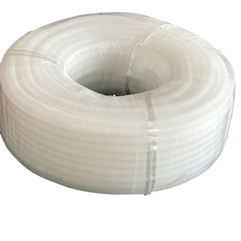 Hrubý dvojvrstvový odvodňovací potrubie pre klimatizáciu, model 1, materiál PE, menovitý tlak: Detaily, prevádzková teplota: Detaily