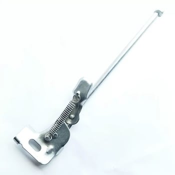 Kovový stojan na bicykel s pružnou nohou a diagonálnou oporou, značky Cang, neimportovaný