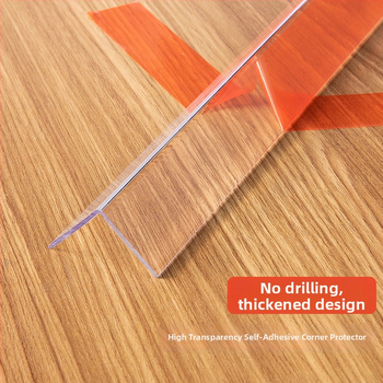 Priehľadné ochranné rohové lišty na stenu, samolepiace, bez vŕtania, dekoratívne nálepky do rohu (Pôvod: Yiwu; Kód: 12345678; Medzinárodný vývoz: Áno; Značka: Iné; Import: Nie)