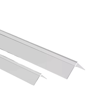 Priehľadné ochranné rohové lišty na stenu, samolepiace, bez vŕtania, dekoratívne nálepky do rohu (Pôvod: Yiwu; Kód: 12345678; Medzinárodný vývoz: Áno; Značka: Iné; Import: Nie)