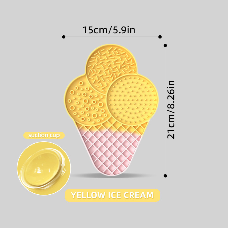 Szilikonból készült lassú etető matrac macskáknak — etetőeszközök, márka L&W PET