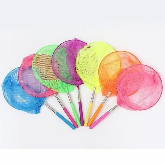 Straight Rock Dječja mreža za ribolov s metalnim okvirom i mrežom, za vanjsku igru — Tržišta: Druga; Privatne marke: Ne