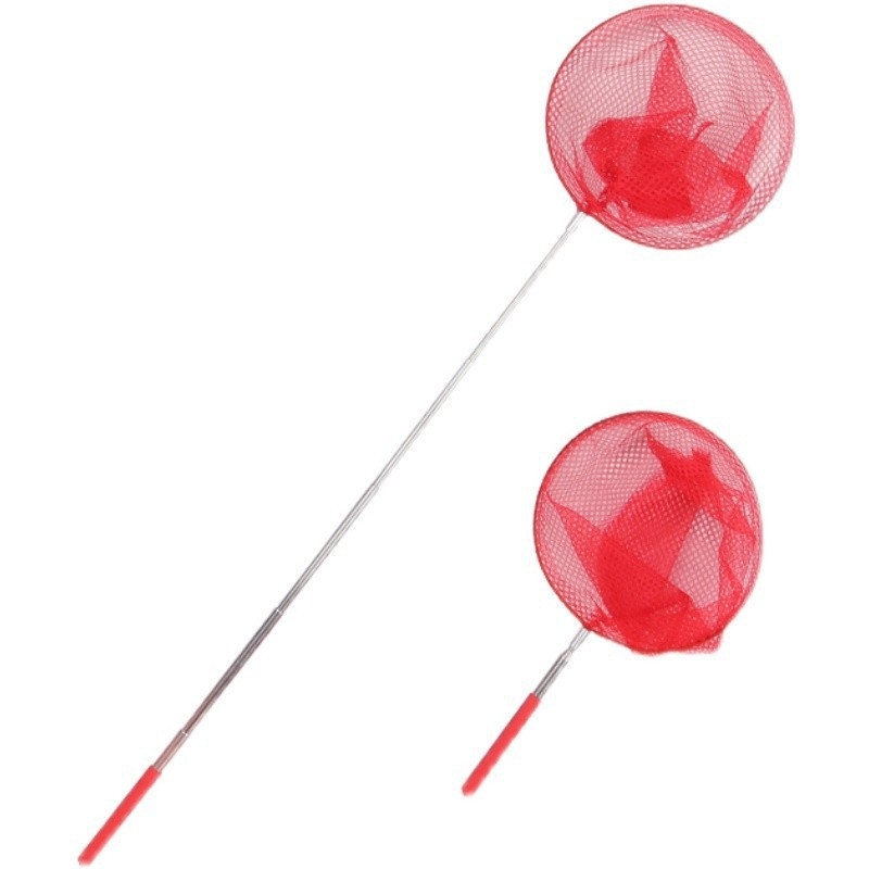 Straight Rock Dječja mreža za ribolov s metalnim okvirom i mrežom, za vanjsku igru — Tržišta: Druga; Privatne marke: Ne