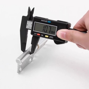 Nerezový dverový pánt HYMD model, značka Neck Strength, štýl moderný minimalizmus, materiál: nerezová oceľ