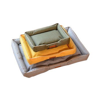 Man Meow κρεβάτι φωλιά για σκύλους – ύφασμα 600D Oxford, αντιολισθητικό, αδιάβροχο, χρήση τεσσάρων εποχών