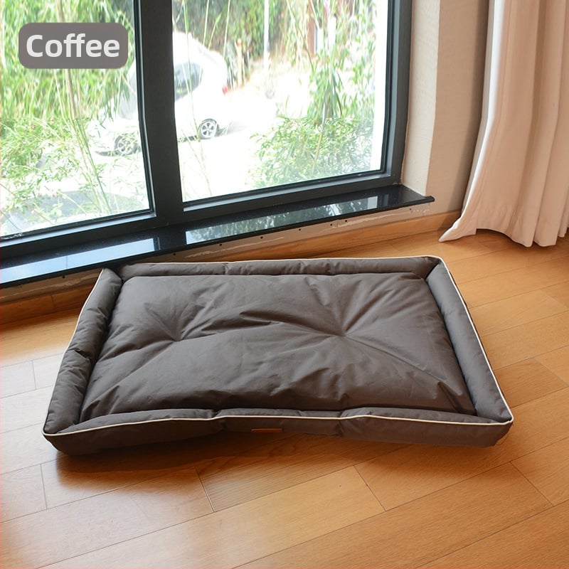 Man Meow κρεβάτι φωλιά για σκύλους – ύφασμα 600D Oxford, αντιολισθητικό, αδιάβροχο, χρήση τεσσάρων εποχών