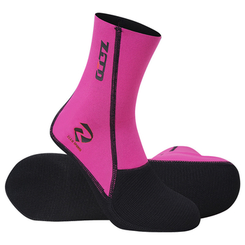 ZCCO neopreno nardymo kojinės, 1.5 mm, neslidžios, atsparios dėvėjimui, overshoe dizainas nardymui ir snorkeliavimui