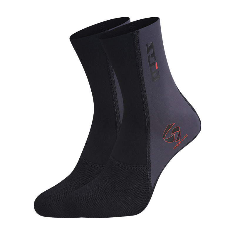 ZCCO neopreno nardymo kojinės, 1.5 mm, neslidžios, atsparios dėvėjimui, overshoe dizainas nardymui ir snorkeliavimui