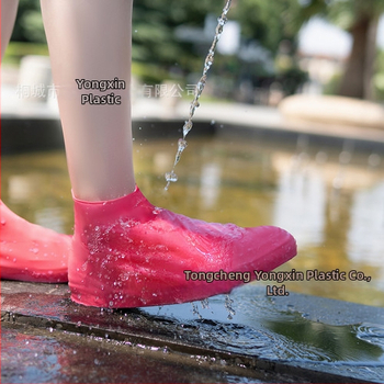 Návlek na topánky nepremokavý, unisex, Tongxin, štýl moderná jednoduchosť