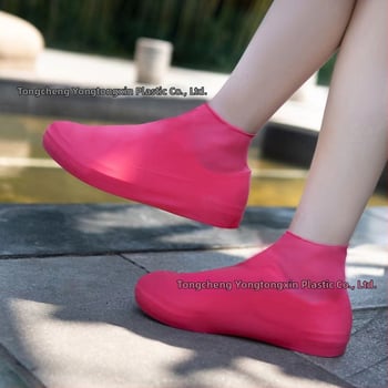 Návlek na topánky nepremokavý, unisex, Tongxin, štýl moderná jednoduchosť