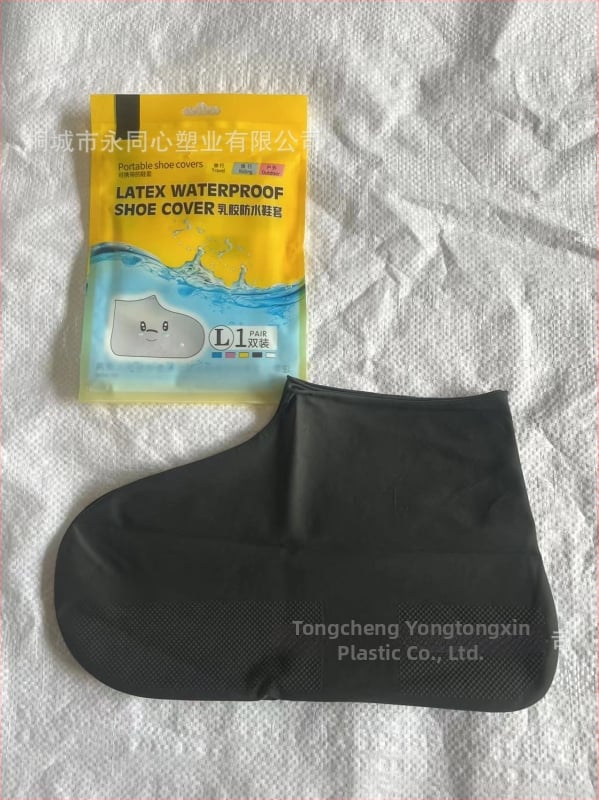Návlek na topánky nepremokavý, unisex, Tongxin, štýl moderná jednoduchosť