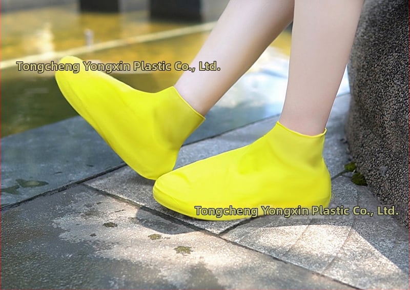 Návlek na topánky nepremokavý, unisex, Tongxin, štýl moderná jednoduchosť