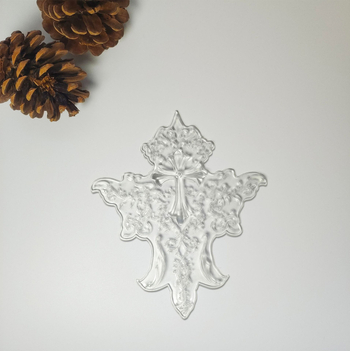 Сноуборд противохлъзгаща лепенка, Peng Lin, прозрачна, 2024