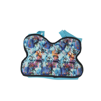 Inline korčuliarske nohavice s bedrovými vankúšmi pre deti – PU horný materiál; gumová podrážka; inline kolieska; PU kolieska; vhodné pre chlapcov aj dievčatá