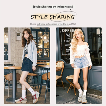 Μινγκλιου dad sneakers με ανύψωση 6 εκ, επάνω μέρος από συνθετικό δέρμα, κορδόνια μπροστά, σόλα από καουτσούκ, για γυναίκες