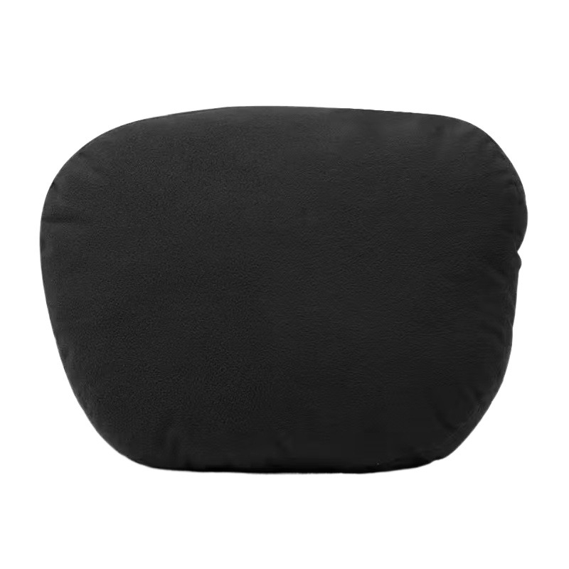 Automašīnas kakla spilvens ar ārējo materiālu no dabīgām šķiedrām, pildījums no vilnas, vasarai, karikatūru stils, saderīgs ar BYD