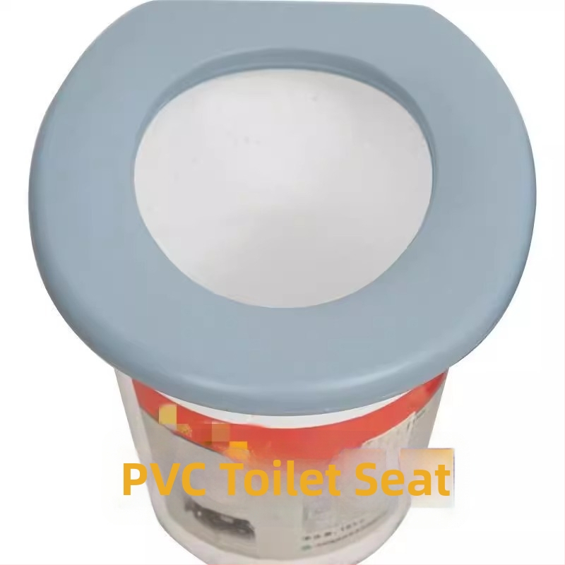 Prenosný kruh na toaletu pre seniorov – Pengyi, Simple Toilet Seat Ring, moderný minimalistický štýl