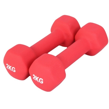 Šesťuholníková činka s matným povrchom, Li Jun kapsulovaná konštrukcia, 2 špecifikácie, pre fitness a krásu (Li Jun; kapsulovaná konštrukcia; 2 špecifikácie; fitness a krása)