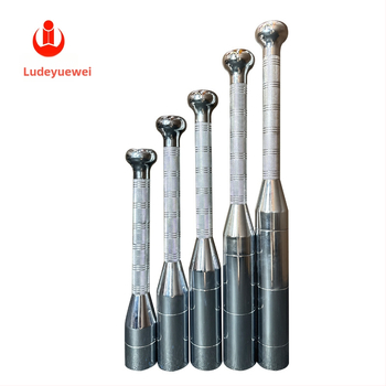 Nastaviteľná tyč na posilňovanie, čistá oceľ, Lude Yuwei, možnosti 1 kg / 2 kg / 3 kg / 5 kg / 6 kg / 8 kg