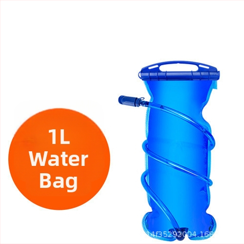 NEWBOLER BOT006 PEVA Mäkká vodná taška pre horské a cestné bicykle — Prenosná, flexibilná fľaša na vodu