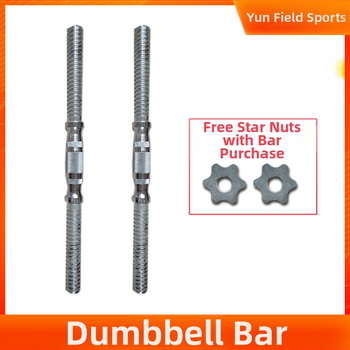 Tyč na činky – čistá oceľ, elektroplátované konce so závitom, predĺžený dizajn, značka Fluctuation, Špecifikácia 42