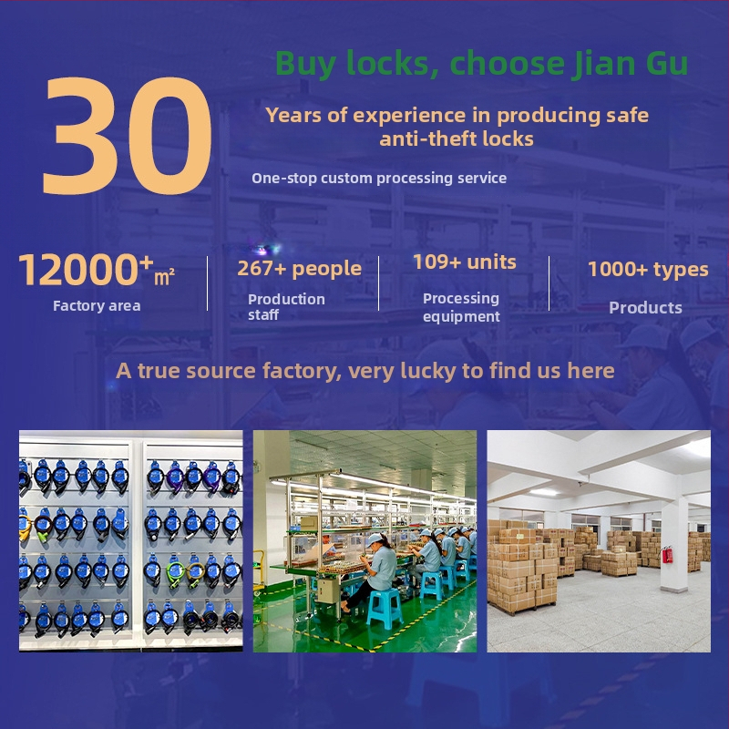 Zámok s kódom s oceľovým káblom pre bicykel a elektrický bicykel, kompaktný anti‑krádežný zámok; kód 4 alebo 5 čísiel, hmotnosť 200 g, materiály ABS/PVC/oceľový kábel/zinková zliatina; moderný minimalistický štýl