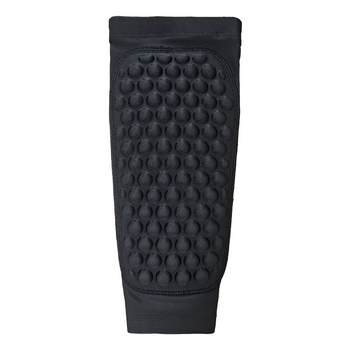 Deti chrániče holene na futbal – Spandex materiál, ochrana holene (Materiál: Spandex; Cieľová skupina: Deti; Ochranná zóna: Holene; Kategória: Ochranný chránič; Vhodné športy: Futbal, Basketbal, Behanie, Rugby, Skateboard)