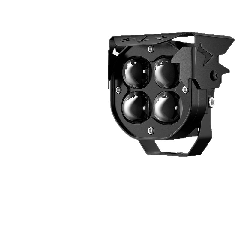 LED reflektor pre elektrické vozidlá, 20W, hliníkové puzdro, 12-85V, model MQ-270A30