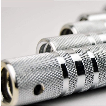 Jinbo Sports prepojovací diel na činky, liatina – príslušenstvo pre domáce posilňovanie