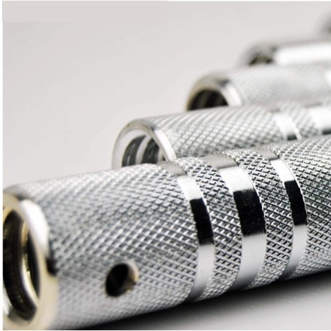 Jinbo Sports prepojovací diel na činky, liatina – príslušenstvo pre domáce posilňovanie