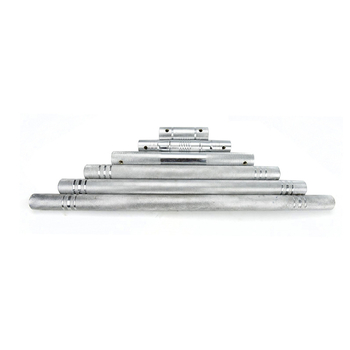 Spojka na činky pre prechod na palicu za jednu sekundu, predĺžovacia tyč z Nerezovej ocele – Kangquan (Značka: Kangquan; Materiál: Nerezová oceľ; Špecifikácie: 11; Určené pre posilňovacie zariadenia)