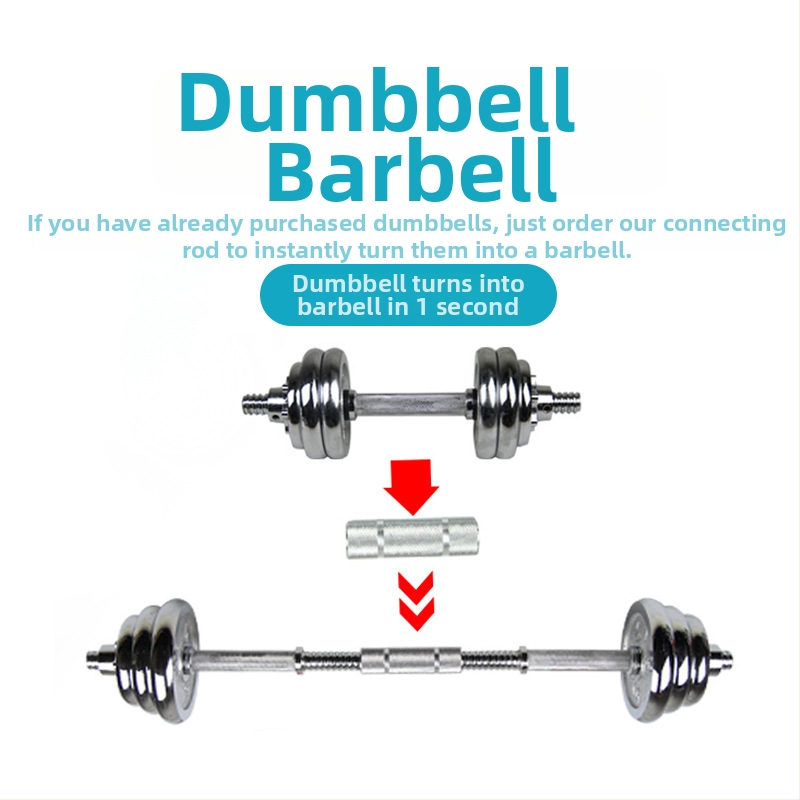 Svarmenų jungtis su vienos sekundės konvertavimu į štangą, nerūdijančio plieno išplėtimo lazda – Kangquan (Prekės ženklas: Kangquan; Medžiaga: Nerūdijantis plienas; Specifikacijos: 11; Skirta treniruoklių įrangai)