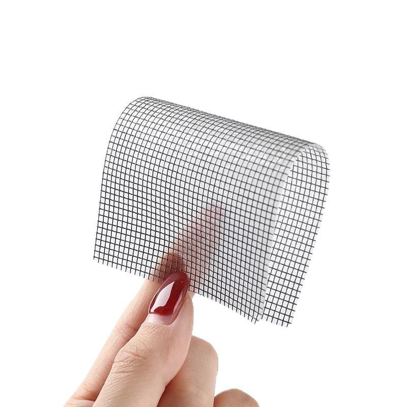 Patch na opravu siete proti komárom pre okno – samolepiaci, dýchajúci, jednorazový