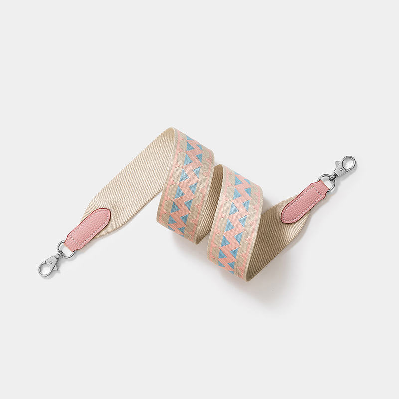 Oxstsoi Polyesterový široký ramenný popruh pre tašky Kelly a Evelyn – licencovaná súkromná značka