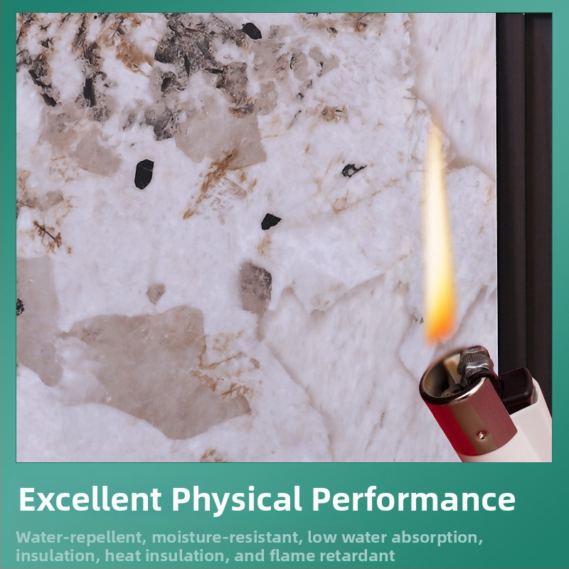 Dekoratiivne paneel — bambuspuu, siseotstarve, klass I, dekoratiivne leht