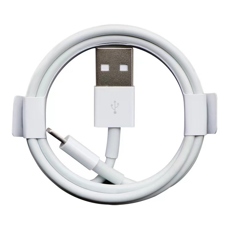Καλώδιο Lightning για Apple iPhone 11 – ανθεκτικό USB καλώδιο ταχείας φόρτισης, ασφαλής γρήγορη φόρτιση, 5V έξοδος