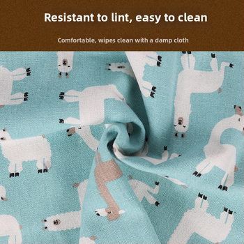 Lu Chong mačací hojdačkový pelech s fleecovou výstelkou, nastaviteľný, zavesiteľný