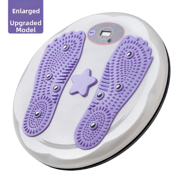 Disk na otáčanie pása so intelligentným počítaním, magnetické guľôčky, počítadlo, PP materiál (formovanie tela a chudnutie)