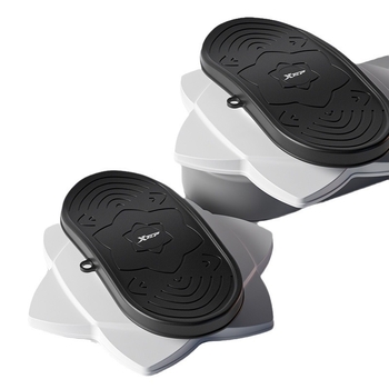 Xtep dvojdielna magnetická platňa na otáčanie pása PVC pre domáce použitie