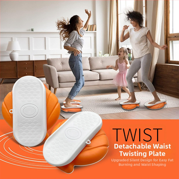 Disk na otáčanie pása – Domáce fitness zariadenie, Materiál: PP, Značka: Other