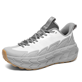 Horské turistické topánky – priedušné, protišmykové, ľahké, s odpružením, odolné voči opotrebeniu